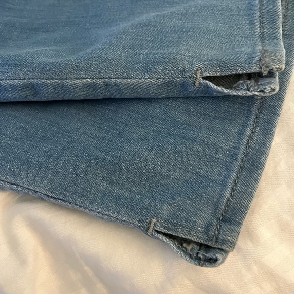 NYDJ Super Skinny Ankle Pull-On Jeans - Picture 4 of 6